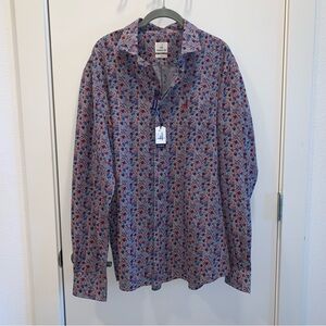 Johnnie-o Men’s Selleck Button Up XL